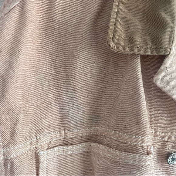 Vintage Tommy Hilfigire Jean jacket - Picture 3 of 6